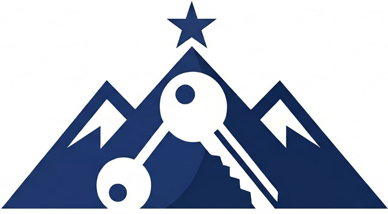 Top Locksmiths Logo