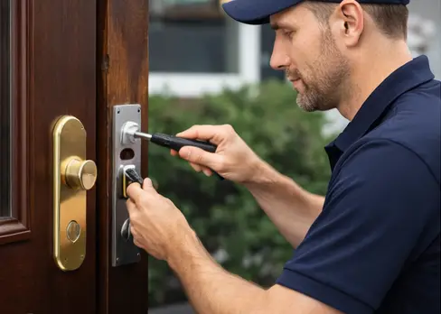 Burglary repair and re-securing