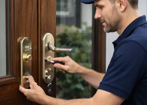 Residential locksmith services